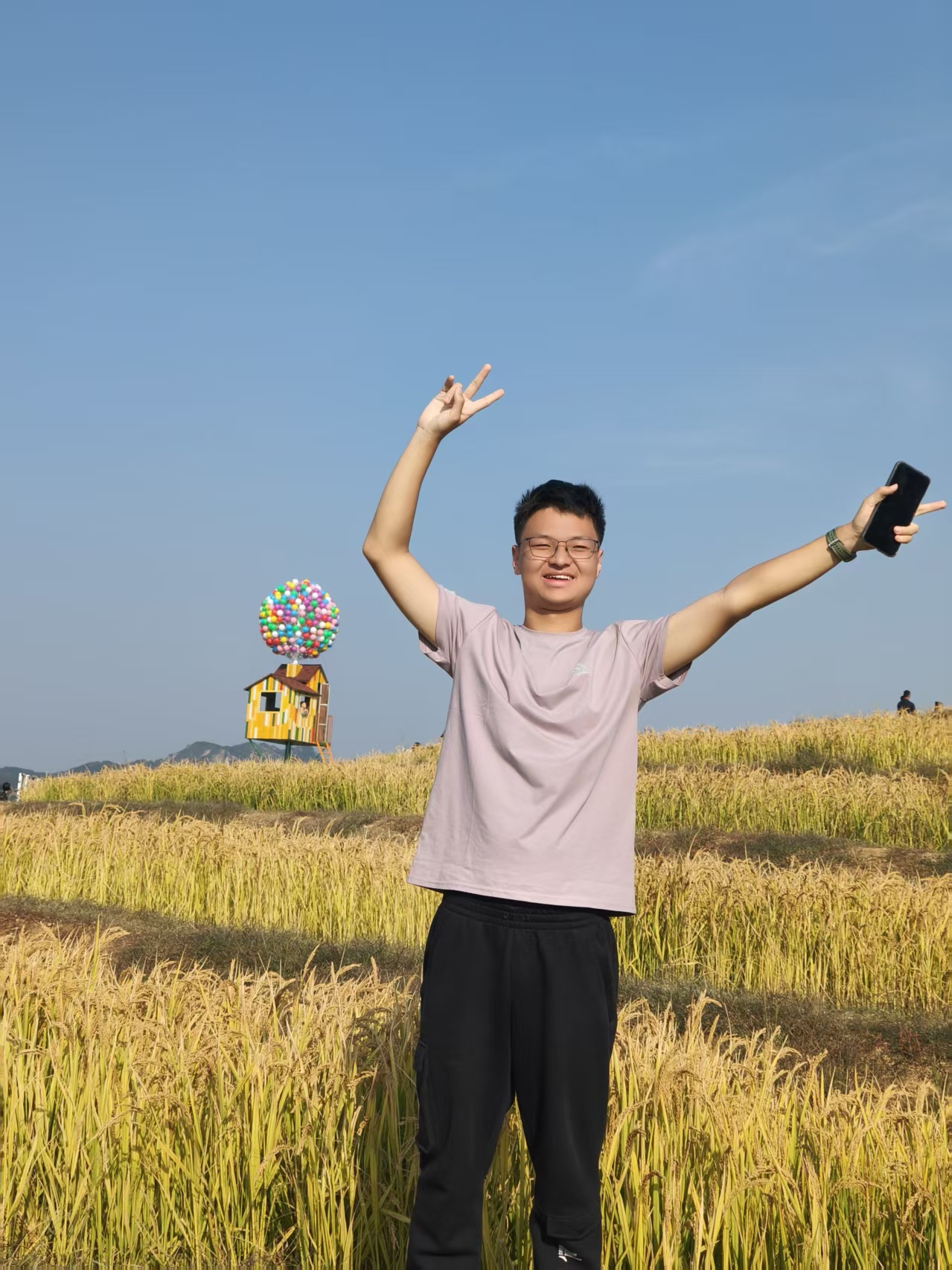Portrait of Youdu Liu